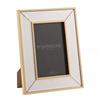 Widdop Impressions Glass Photo Frame