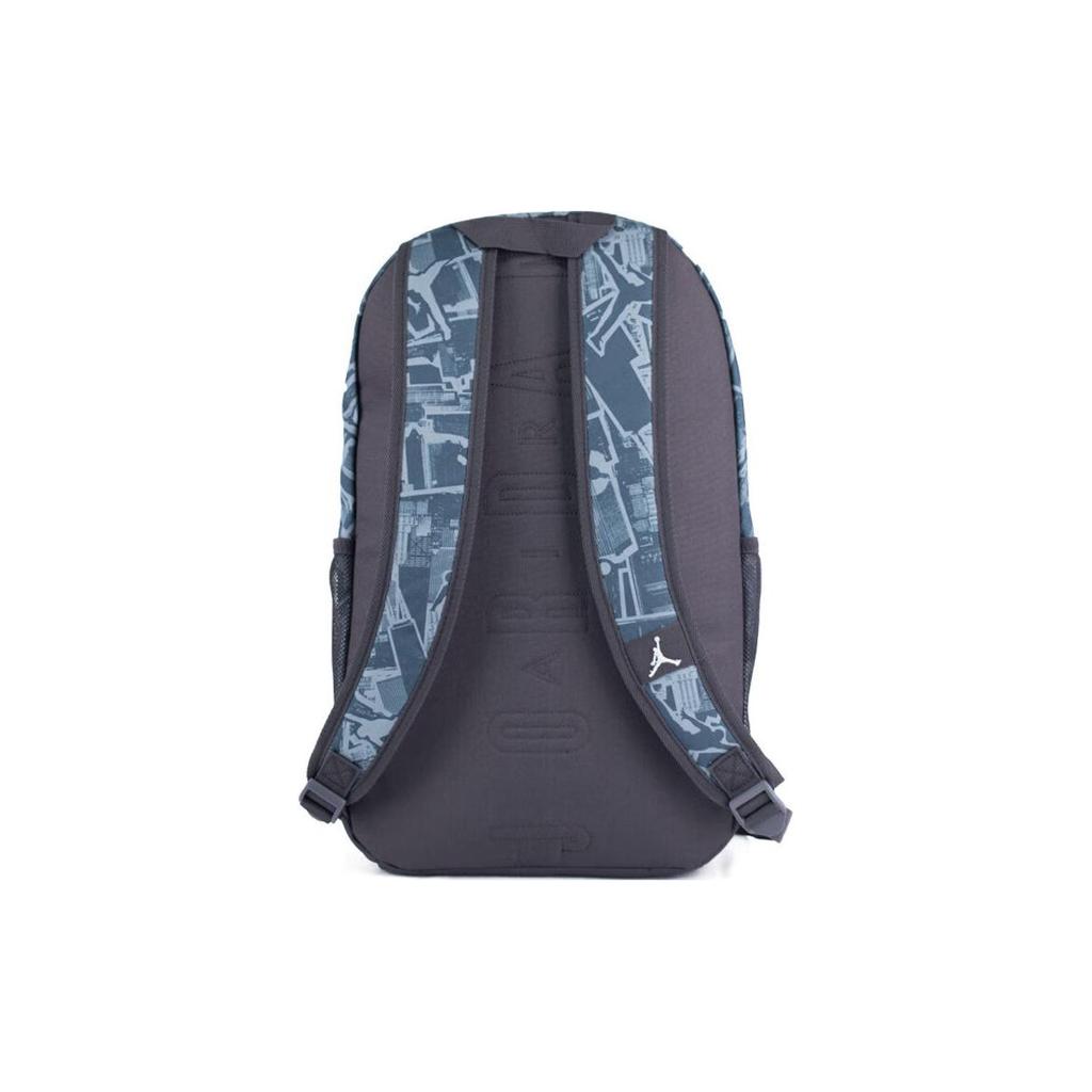 New Jordan Fabric Backpack Medium Size Men's Light Blue HF1793-060