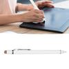 Active   Pen 5V 0.2A Slim Stylish Aluminium Alloy Portable Capacitive   Pen with Fine Tip for Mobile Phone Tablet