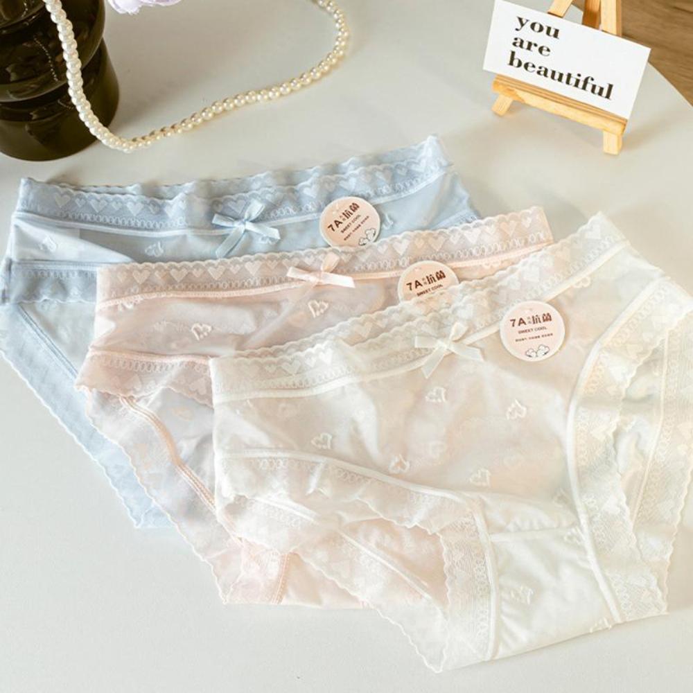 Женское бесшовное нижнее белье Hipster No Show Невидимое нижнее белье Ice Silk Stretch Трусики бикини Трусики