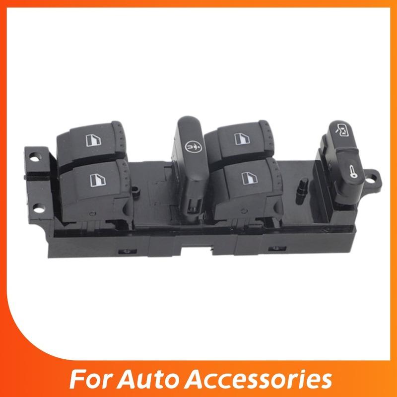 1J4959857B For Volkswagen Passat Golf Jetta MK4 B5 For Seat Skoda 1999-2004 Window Regulator Control Switch 9P