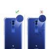 Coque Huawei MATE 20 LITE - Gel TPU Transparent Silicone Souple Anti Choc [Phonillico®]
