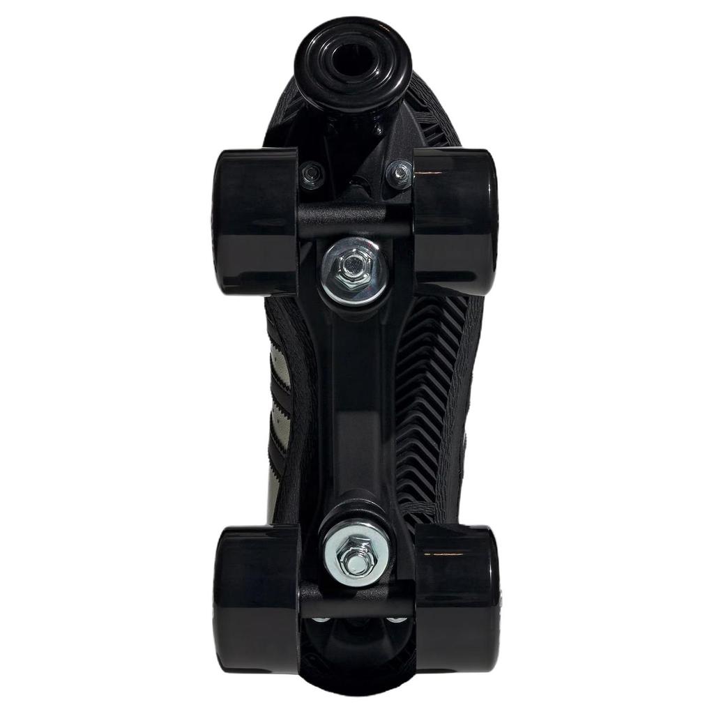 Adidas Originals Superstar 82 Roller Versatile Comfortable Lifestyle Casual Shoes Women Sneaker Metallic-Silver JS4041