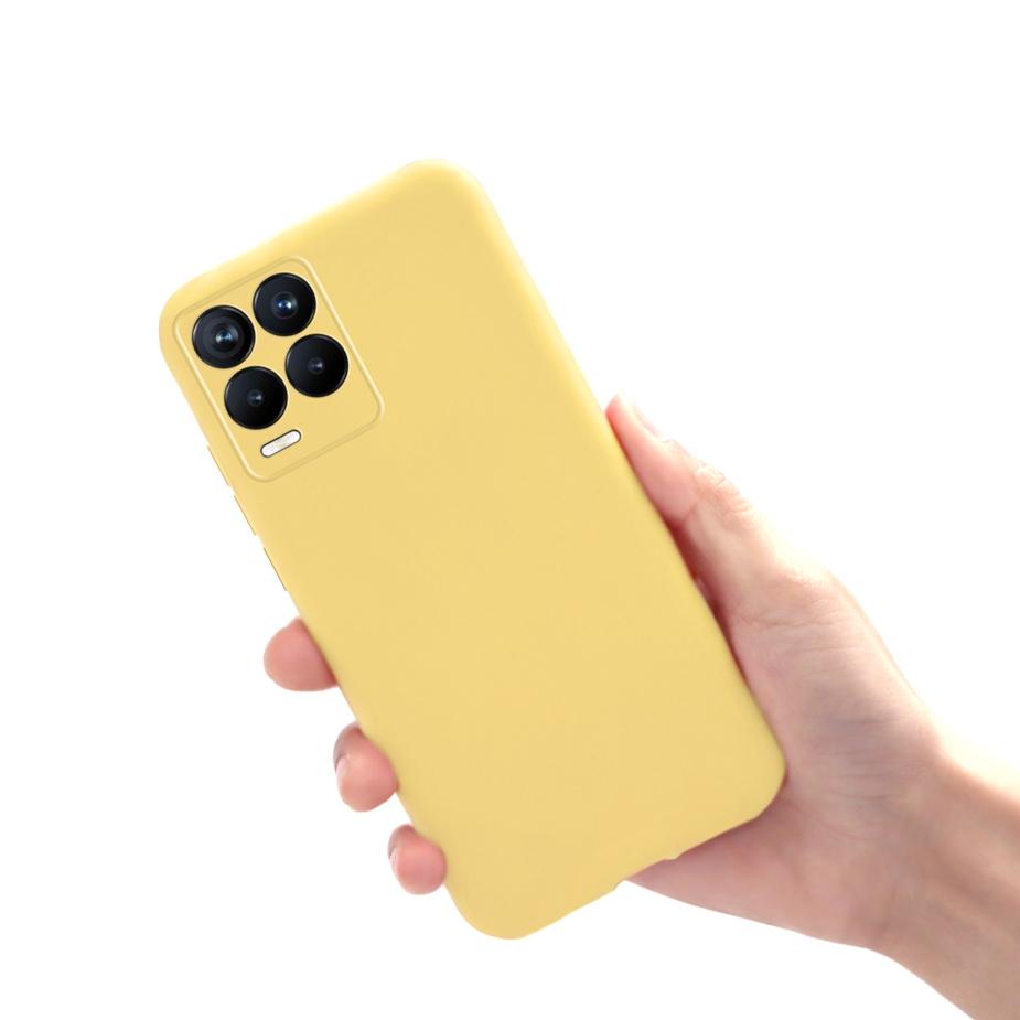 Cute Candy Cover For Oppo Realme 8 Case Realme 8 Pro RMX3081 Soft Slim Funda Phone Cases For Realme 8 RMX3085 Realme8 Pro Bumper
