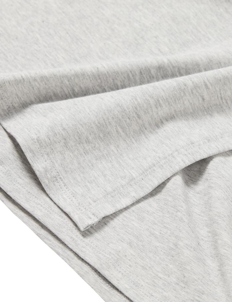 Женская футболка для беременных и кормящих Amazon Essentials, Вересково-серый, Размер M