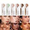 6 Colors Facial Concealer Foundation Cream, Long-lasting and Natural, Covers Spots, Waterproof and Light