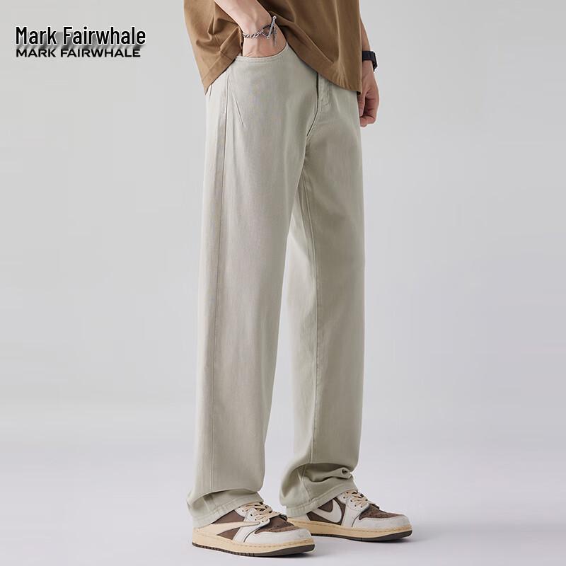 Мужские повседневные джинсы прямого кроя Mark Fairwhale