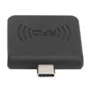 Radio Frequency Identification Card Reader 13.56Mhz Type C IC Card Reader Contactless Mobile Phone Card Reader for