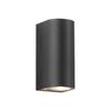 oenyled Square Outdoor Wall Lamp