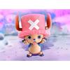 НАРОДЫ ТАМАШИИ SH. Figuarts ONE PIECE Тони Тони Тони - Остров Барабанов Приблизительно 75 мм ПВХ АБС Окрашенная Подвижная фигурка