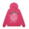 Unisex Oversized Hoodie With Foamed Letter Print Inspired By Hip-Hop Style Fall 2025 Cotton Sweatshirt