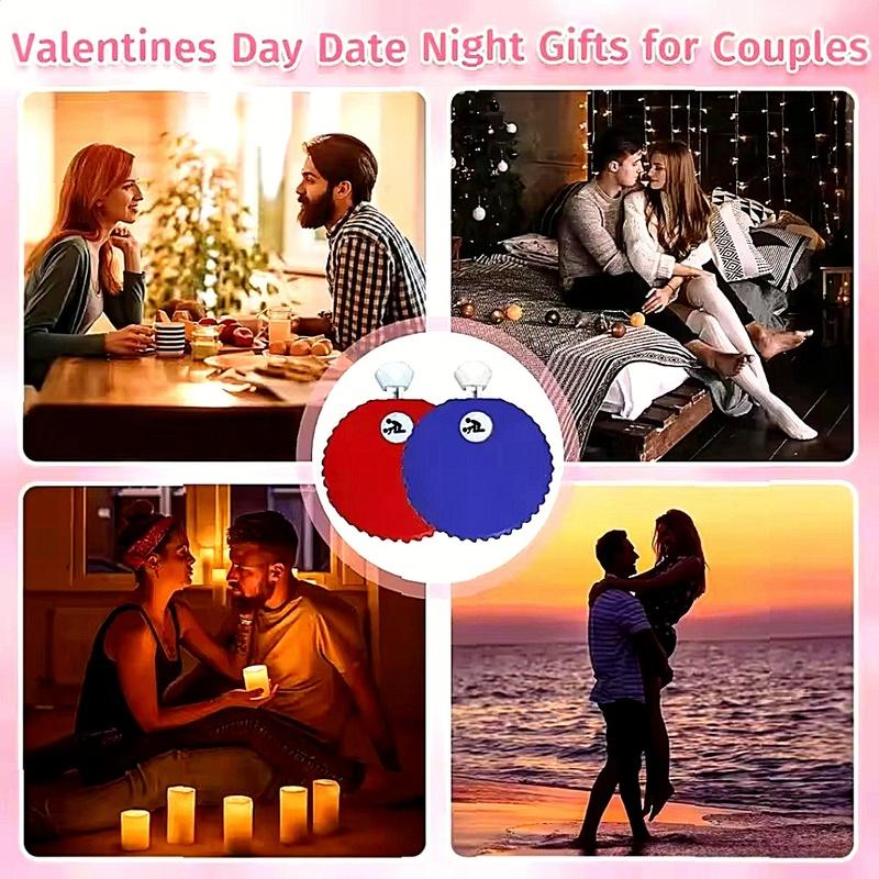 Couples Position Selector Wheel Creates Spontaneous Exciting Date Night Gaming Gifts For Playful Interactive Partner Activities
