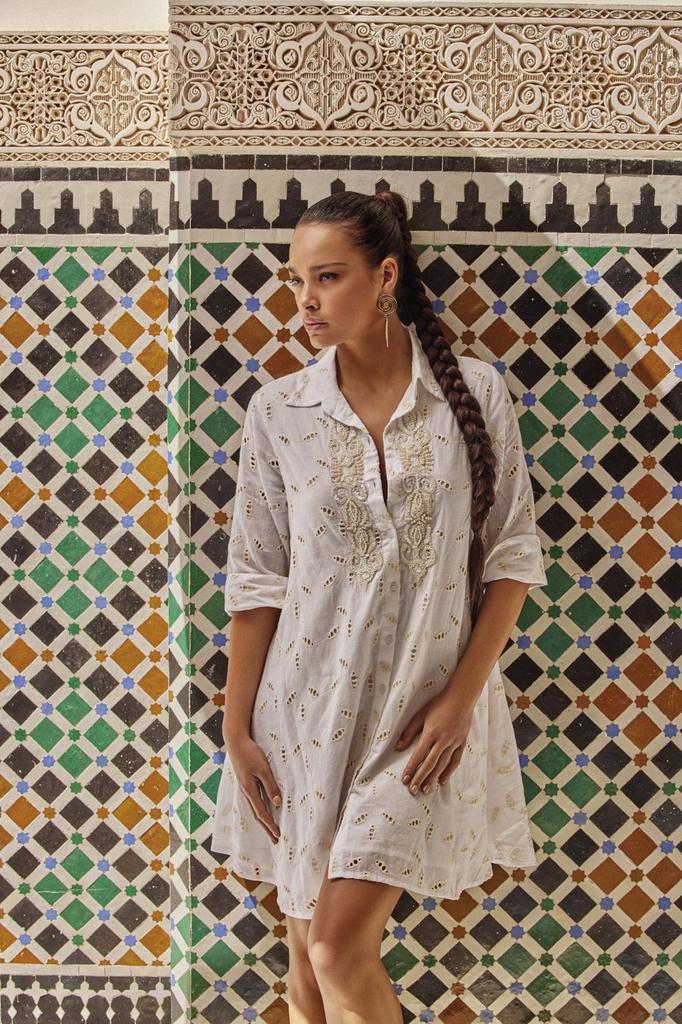 Iconique Shirt Dress (86800)