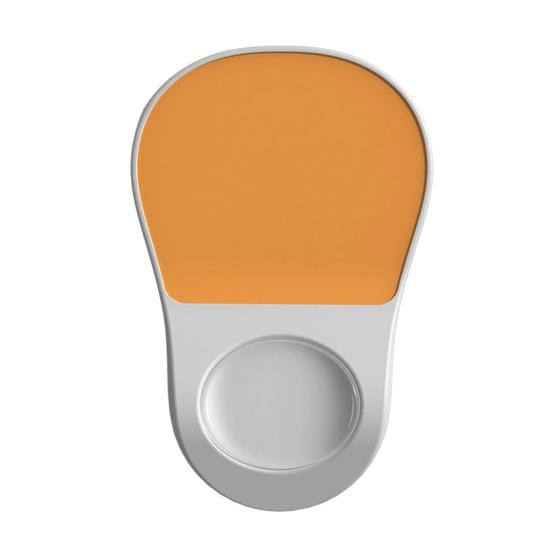 Коврик для мыши с подставкой для запястья, эргономичный, противоскользящий, для снятия боли в запястье, коврик для мыши для ноутбука и компьютера с подушкой для поддержки запястья, аксессуар для ПК