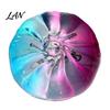 Декоративный стеклянный пресс-папье Булочка Игрушки-сквиши для снятия стресса, Мягкий ТПР Сенсорные Значимый Подарок на Церемонию Открытия Игрушки-фиджеты, Цветные Декомпрессионные
