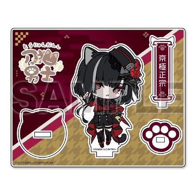 Touken Ranbu ONLINE Акриловый стенд с персонажем Катанако Данси 107: Кёгоку Масамунэ