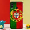 Флаг Португалии Для Huawei Nova 9 10 SE 12i 12s 11i 5T Y91 Y90 Y60 Y70 Y72 Y61 P60 Pro P20 P30 P40 Lite Чехол