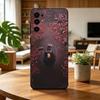 Игры Silent Hill Ужасы Чехол для телефона Черный Силиконовый Мягкий Для Samsung S25,S24,S21,S22,S23,S30,Ultra,S20,Plus,Fe,Lite