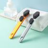 Shoe Cleaning Brush Soft Bristle Laundry BrushWhite Shoe Collar Cleaning Brush Board Brush