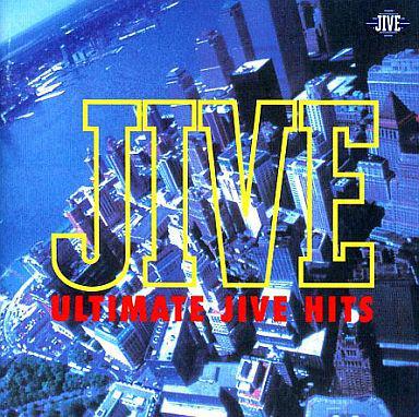 CD РАЗНЫЕ ИСПОЛНИТЕЛИ - Ultimate Jive Hits AVCZ95002 Avex Trax 1997 Япония Рэп и хип-хоп/R&B Б/У