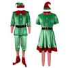 Christmas Parent-child Elf Costume Christmas Costume Children's New Boys and Girls Toddler Santa Claus
