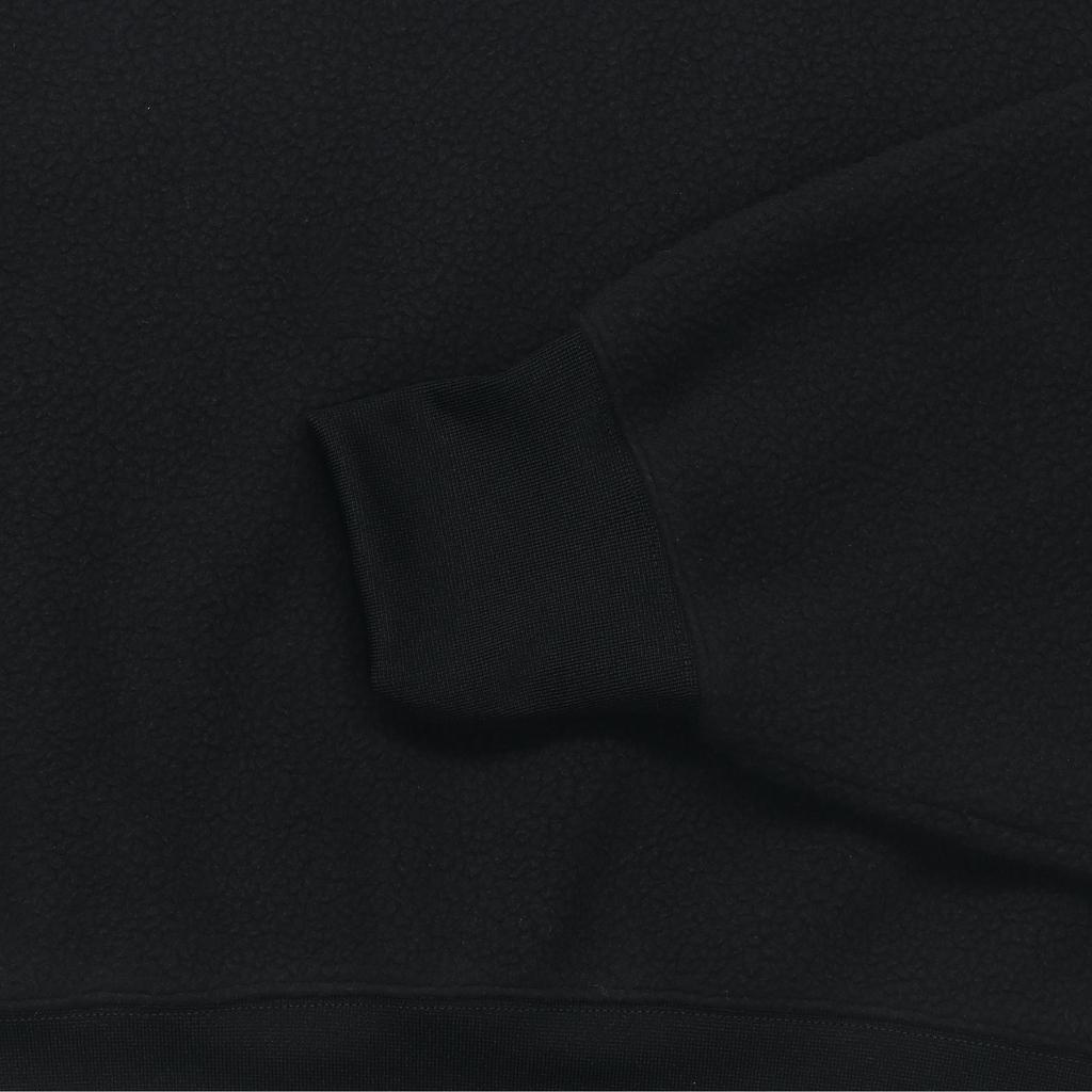 Nike Свитшот с круглым вырезом и логотипом, длинный рукав, женская толстовка, черный цвет DQ6845-010