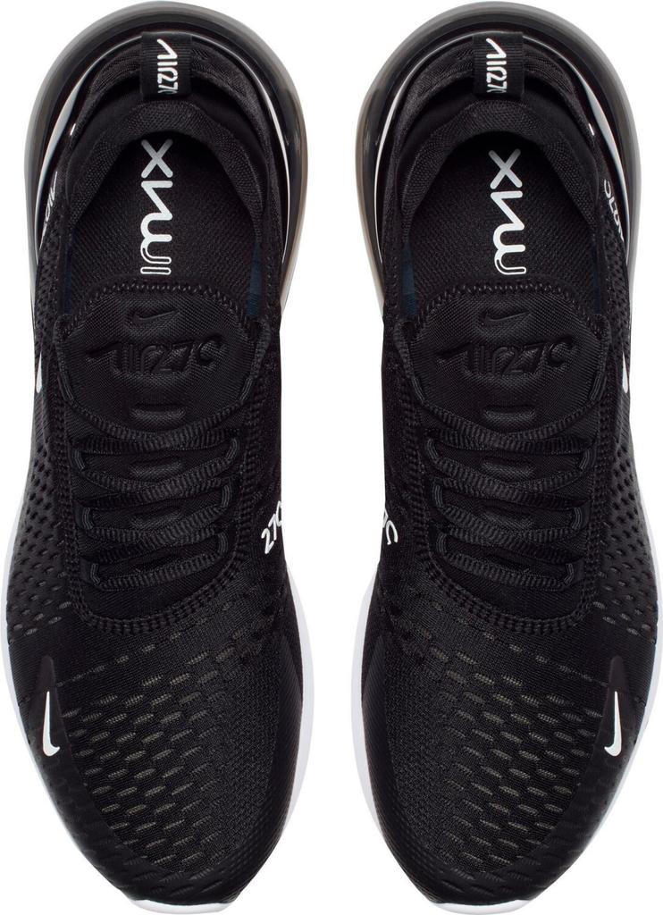 Кроссовки Nike Air Max 270 черный/белый/солнечно-красный/антрацит