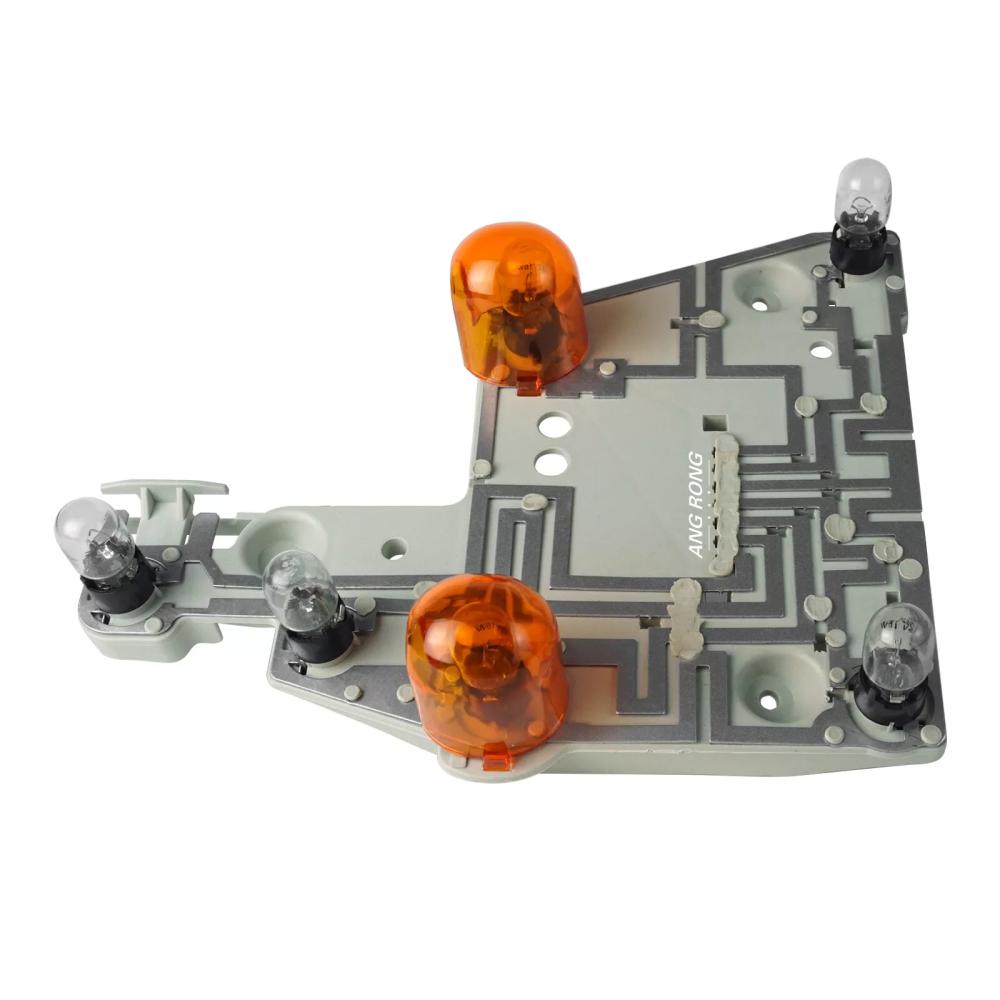 For 03-06 Mercedes Benz E Class W211 Left Right 12 V Hand Side Rear Light Lamp Bulb Holder Car Rear Tail Light O/S A2118200277