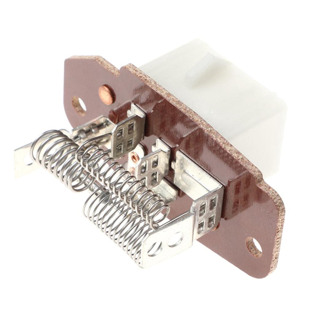 Heater Blower Motor Fan Resistors Car Accessory Heater Blower Motor Fan Resistors 4C2Z19A706AA For E150 E250 E350