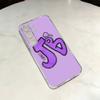 Чехол для телефона POP Star J-Justin Singer Bieber Для Samsung S25,24,23,22,21,20,30,Ultra,Plus,Fe,Lite Прозрачный чехол