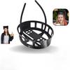 Plastic Graduation Cap Holder Hairstyle Hat Rack Durable Graduation Hat Holder