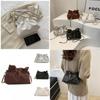 Wholesale High-end Large Capacity Bucket Bag Women Bags Spring New Fashion Street Trend Chain Single Shoulder Messenger Bag White