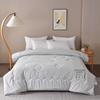 Royal Bedding Warm Winter 7-Hole Polyester Quilt
