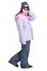 ONYONE Skiwear JUNIOR SNOW SUIT Girls Lilac 160