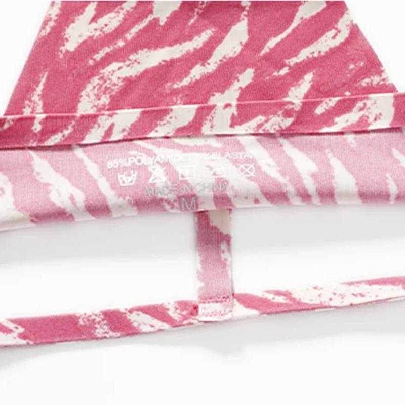 TERMEZY Women Sexy Ice Silk Panties Low-Waist Temptation Lingerie Female G String Underwear No Trace Thong Breathable Intimates