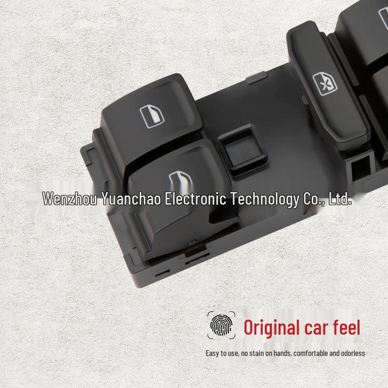 Переключатель стеклоподъемника передний левый Volkswagen Sagitar (2015-2019) 16D 959 857