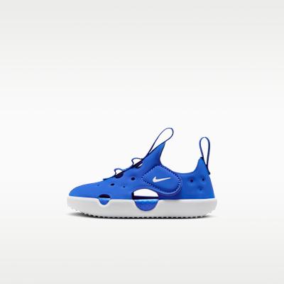 Nike Sunray Protect 4 Game Royal White (TD)
