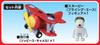 Tomica Dream Tomica Ride On R08 Snoopy (Flying Ace)