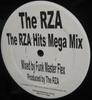 12-дюймовая пластинка RZA - The Rza Hits Mega Mix НЕТ Не на лейбле 1999 США Рэп и хип-хоп/R&B Б/У