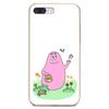 Для Samsung Galaxy S10 S10E S20 FE S21 S30 Note 20 Plus Ultra Edge Lite M30 Les Barbapapa Barbamama Розовый Улыбка Мягкий Чехол-сумка