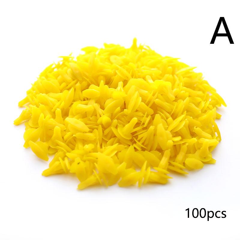 Car Universal Weatherstrip Retainer Clips Window Door Sealing Fastener Rivets