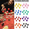 Multifaceted Party Supplies Leisure Entertainment Toys Game Accessory Board Game Dice Set