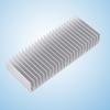 Silver Heatsink 150*60*25mm Heat Sink Efficient Cooling Cooler  Power Supply Cooling