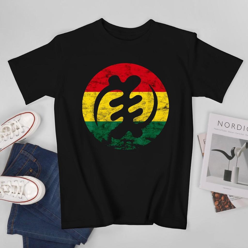 More Design Ghana Flag Ghanaian Unisex Tshirt Tees Tshirt Oneck T Shirts Unisex Boys Clothing 100 Cotton