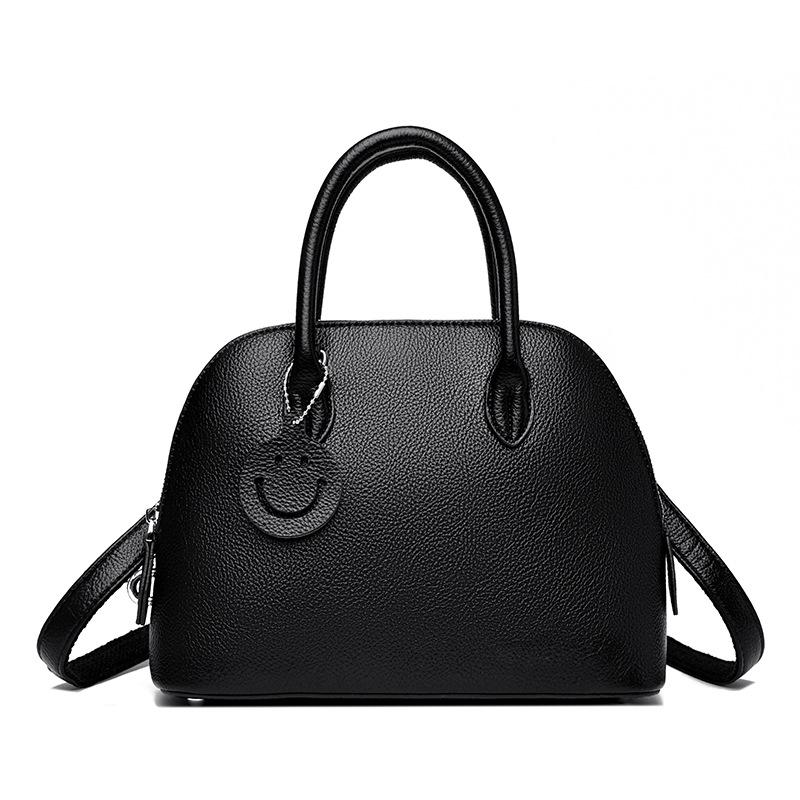 Модная сумка-ракушка на одно плечо, через плечо, ручная с большой вместимостью для поездок на работу