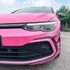 4-компонентные боковые сплиттеры переднего бампера для Volkswagen Golf MK8