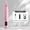 Cat Foot Shaving Hair Dogs Foot Shaving Hair Rechargeable LED Light Waterproof Hair Shaving Foot Shaving Hair Pet Electric Clipper Electric Clipper
