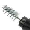 2PCS ABS Handle Battery Terminal Cleaner Aluminum Alloy Rust Removal Tool  Maintenance Technician