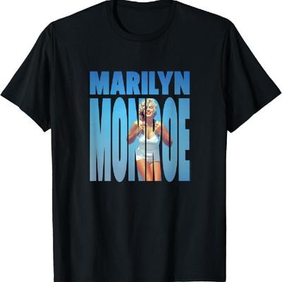 Мэрилин Монро - Футболка Мэрилин