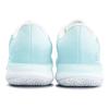 Nike Precision 7 Abrasion Resistant Low top Basketball Shoes Men's Turquoise FN4322-100(Team802--BOX)